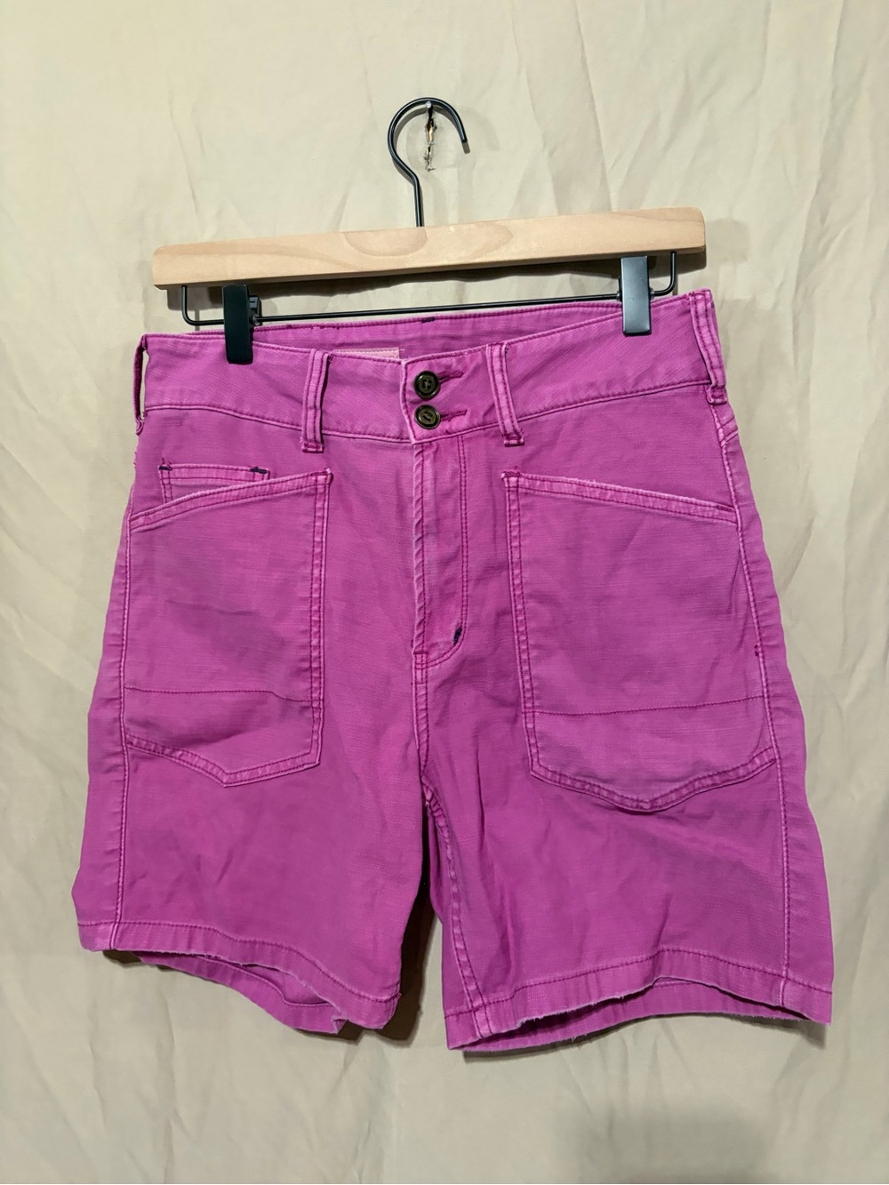 Pilcro Anthropologie the wanderer shorts